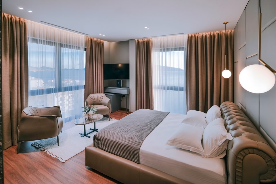 Hotel Saranda Butrinti, Affiliated by Meliá