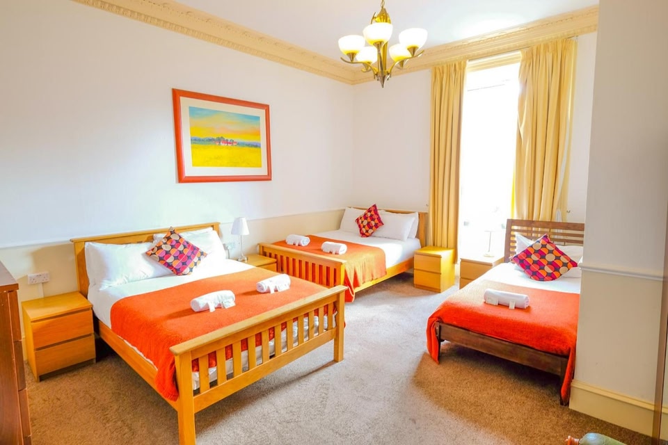 Balmore Guest House
