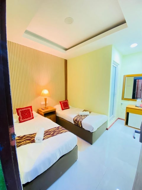 Grand Line Hotel Semporna
