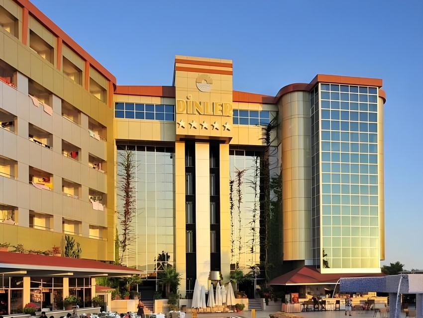Kirbiyik Resort Hotel - All Inclusive