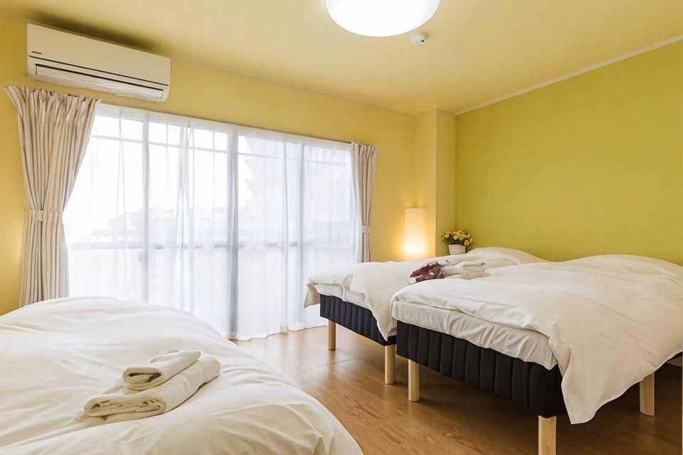 Ogi-Ohashi Apartment