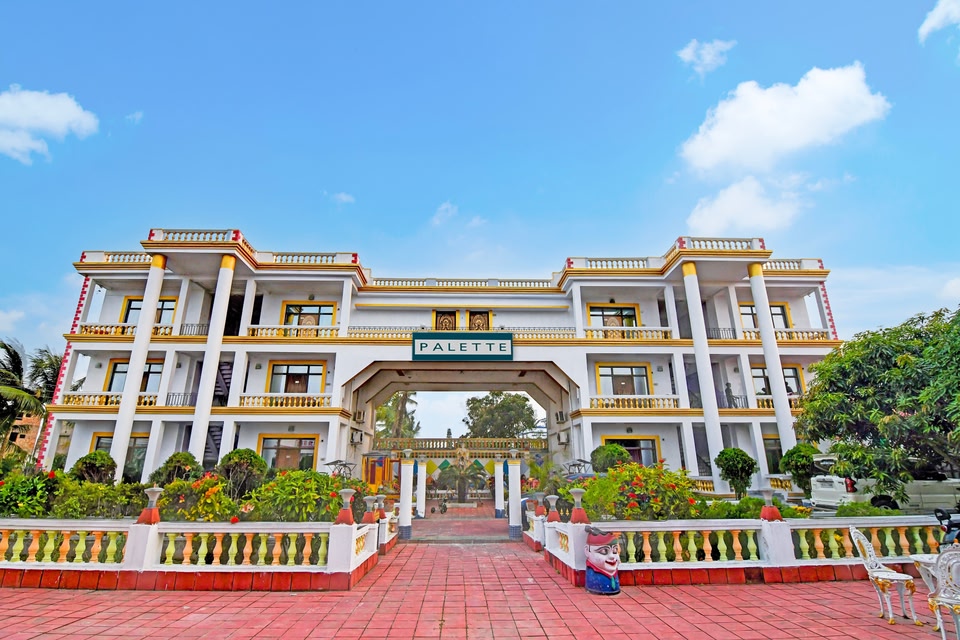 Palette - Hotel Icon Bakkhali