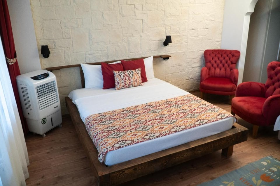 Sarı Konak Butik Otel
