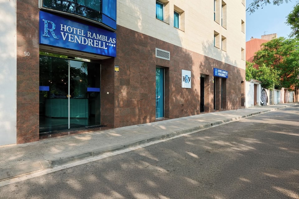 Ramblas Vendrell