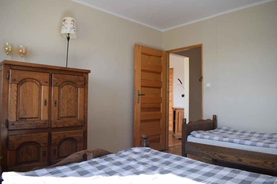 Agroturystyka Nad Jeziorem Piecki