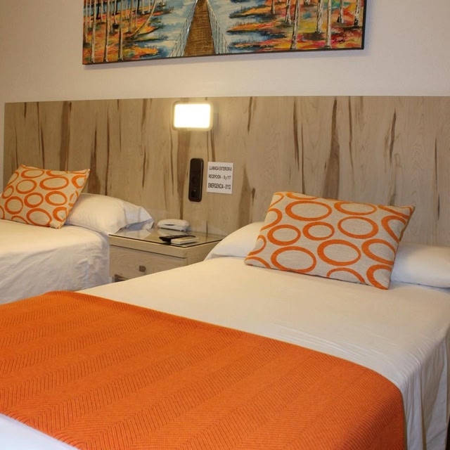 Hotel Restaurante Santos