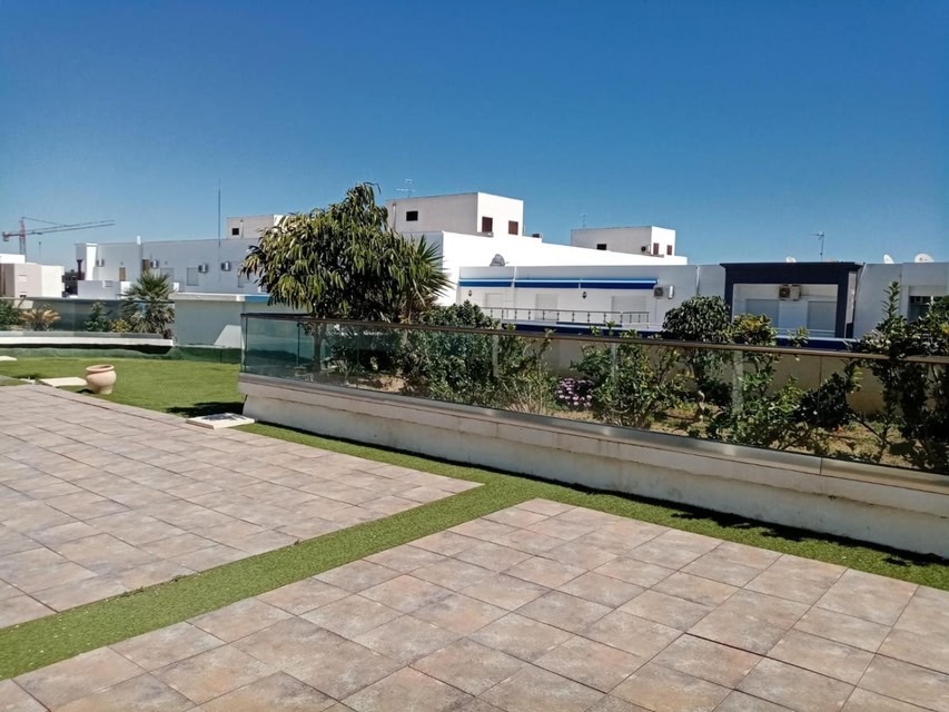 Le Lagon de Hammamet