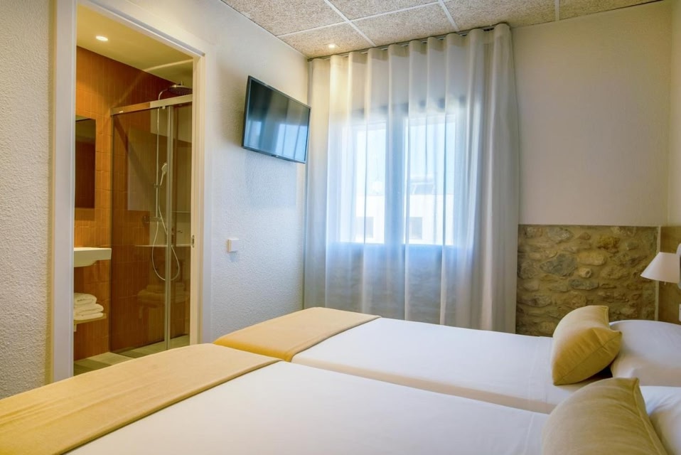 Hostal Barris