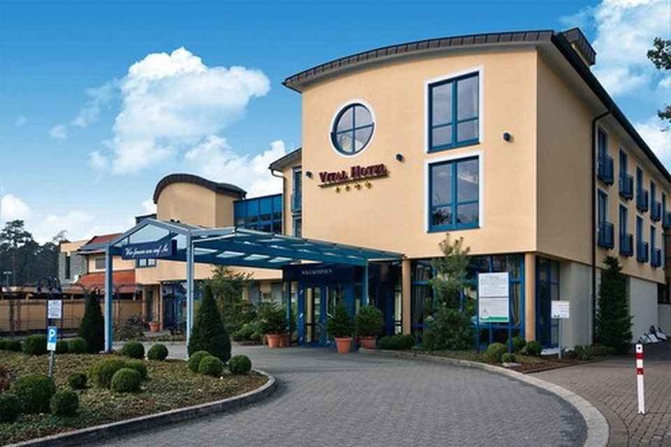 Vital Hotel Westfalen Therme Wellness Resort & SPA