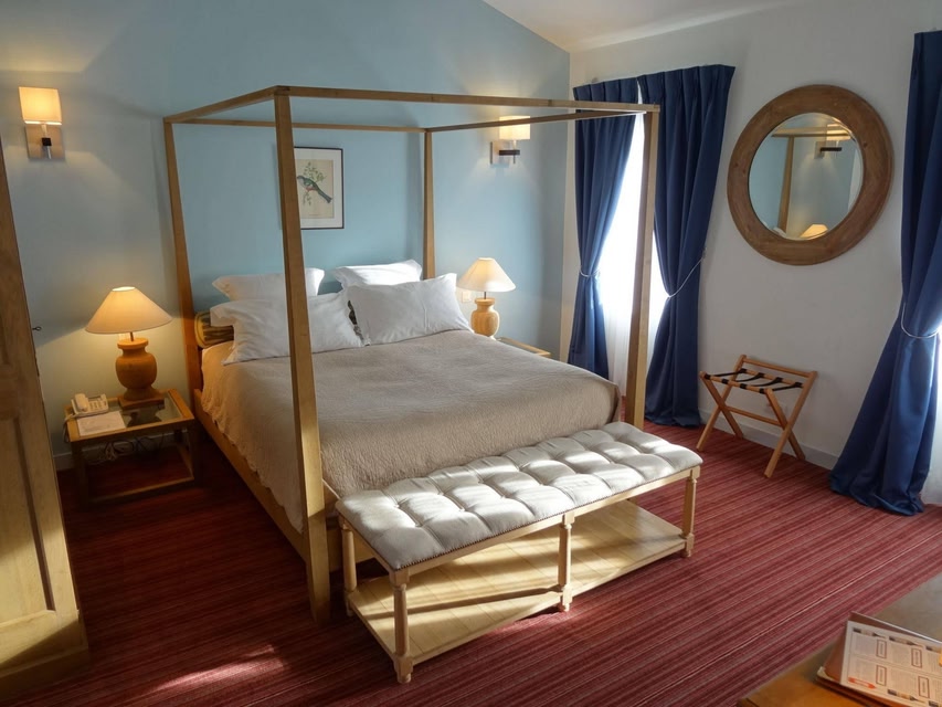Les Chambres du Domaine Rollan de By