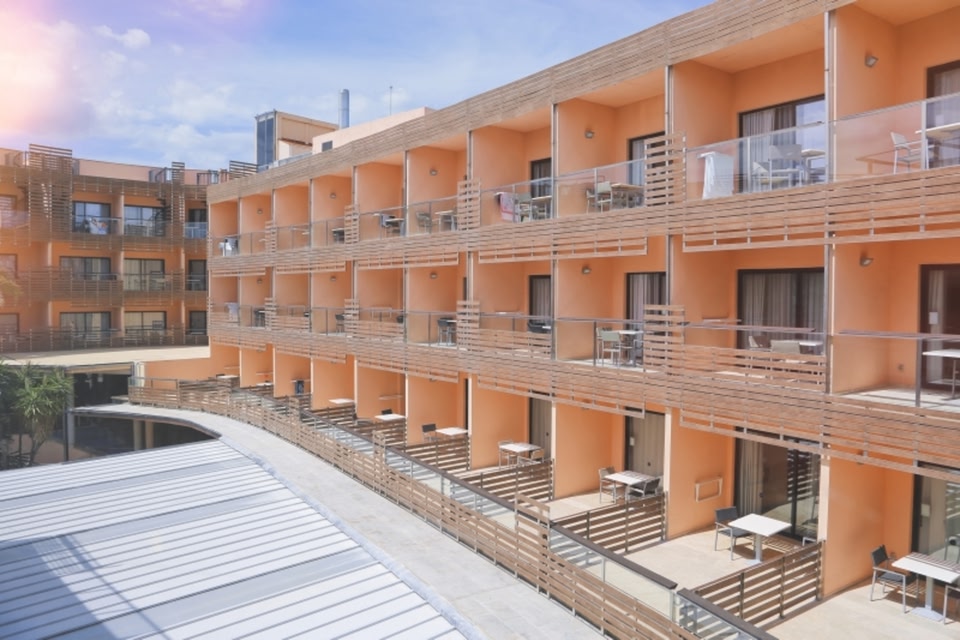 Ohtels Les Oliveres