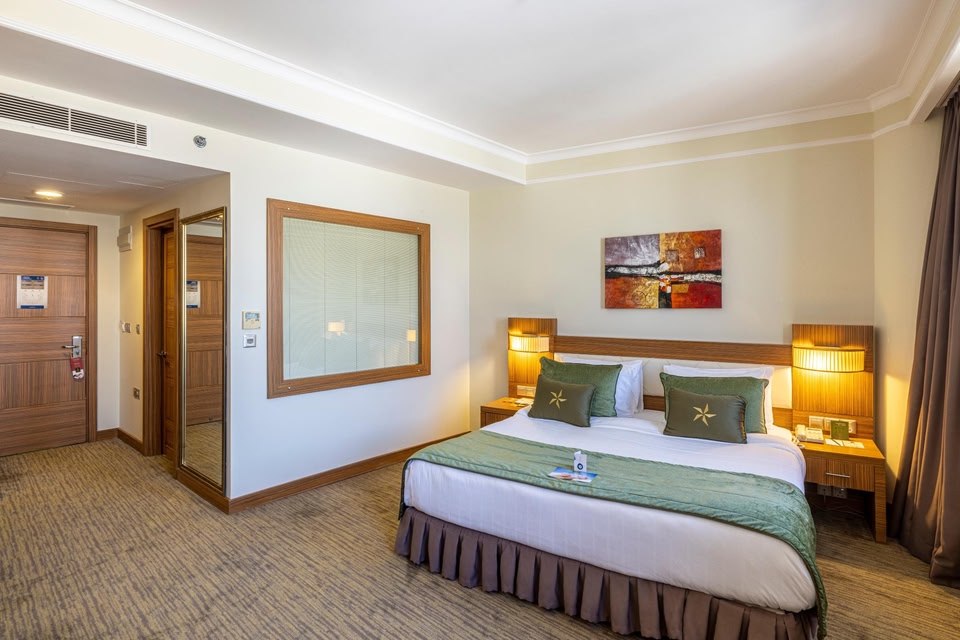 Grand Pasha Lefkosa Hotel & Casino & Spa