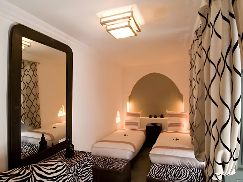 Riad Mirage