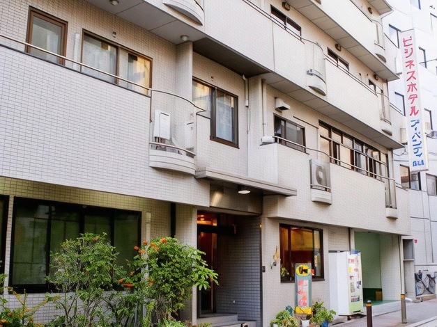 Business Hotel Urbanty Nishikujo