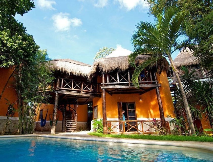 Hotel Uolis Nah