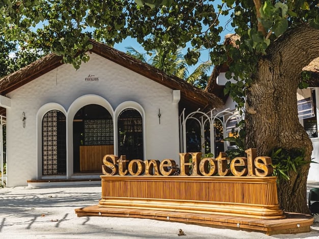 Stone Hotel Dhiffushi