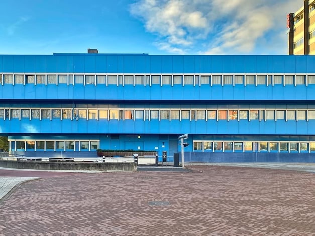 XO Hotels Blue Square