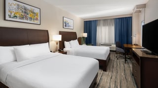 Hilton Garden Inn Seattle Downtown