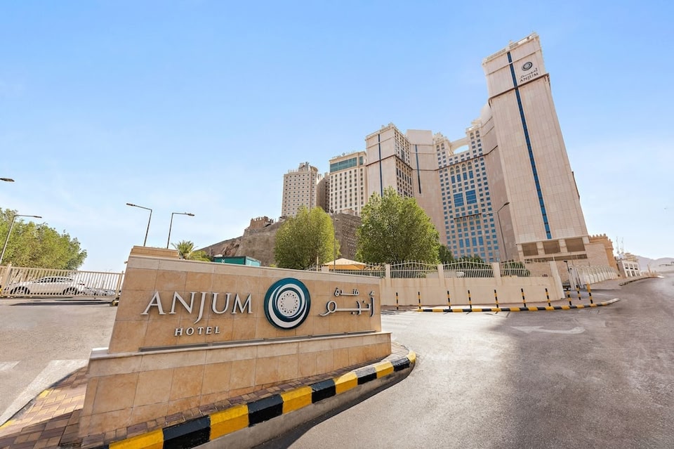 Paket Umroh SUKARI - Anjum Hotel Makkah