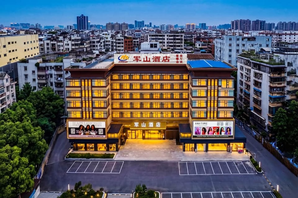 Guangzhou Junshan Hotel