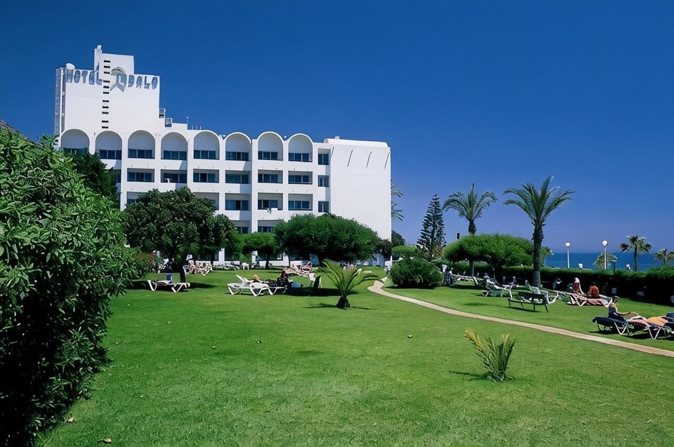 Hotel Best Indalo