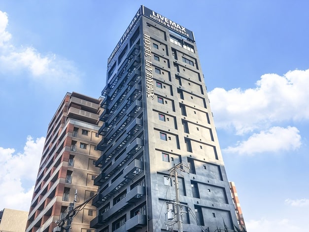 HOTEL LiVEMAX Premium Umeda East