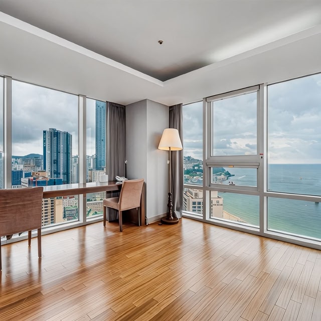 Haeundae Seacloud Hotel Residence
