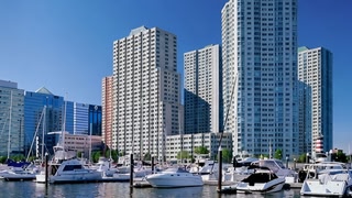 Courtyard Jersey City Newport