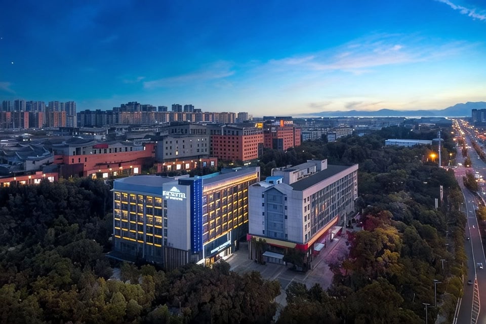 Microtel by Wyndham Kunming Guandu