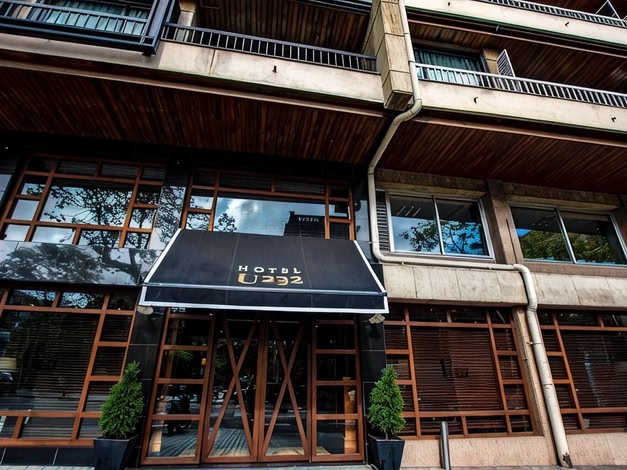 U232 Hotel