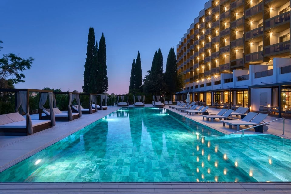 Barcelo Roma