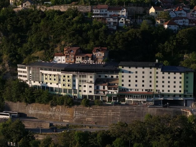 Hotel Saraj