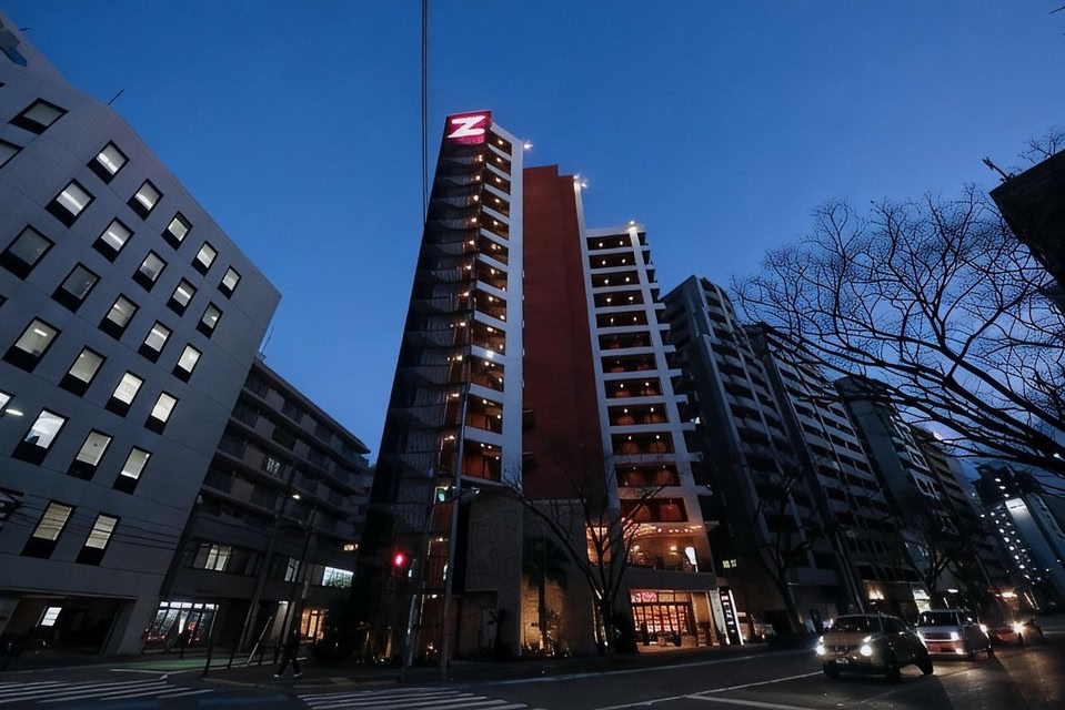 Zonk Hotel Hakata