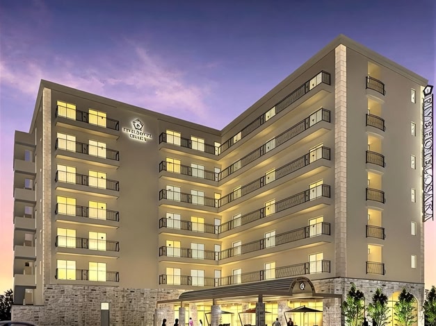 Five Hotel Osaka