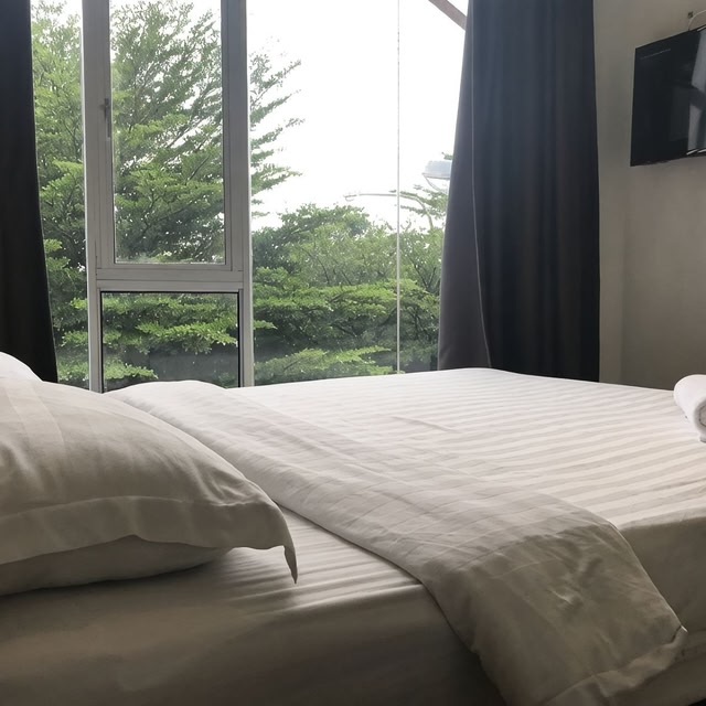 Place2Stay @ Kenyalang