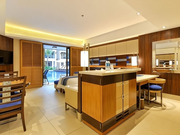 Henann Lagoon Resort