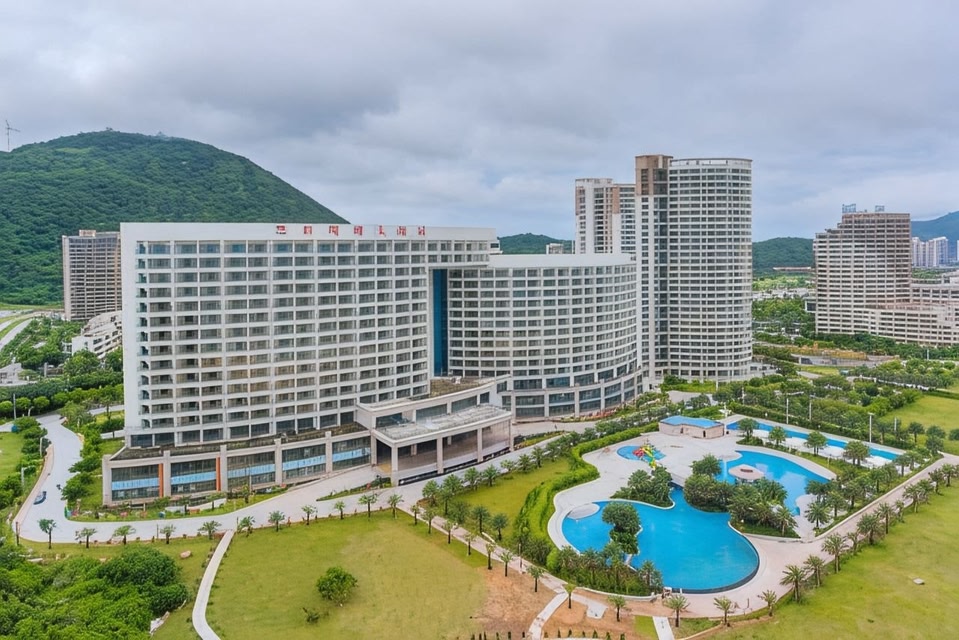 Nanhaiwan Hotel