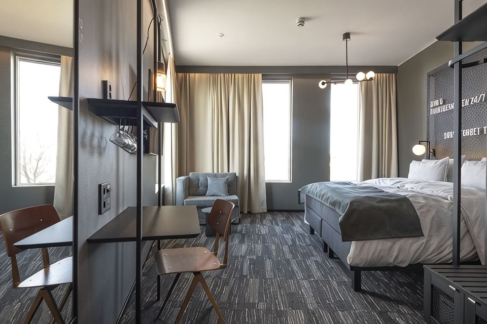 Quality Hotel The Box