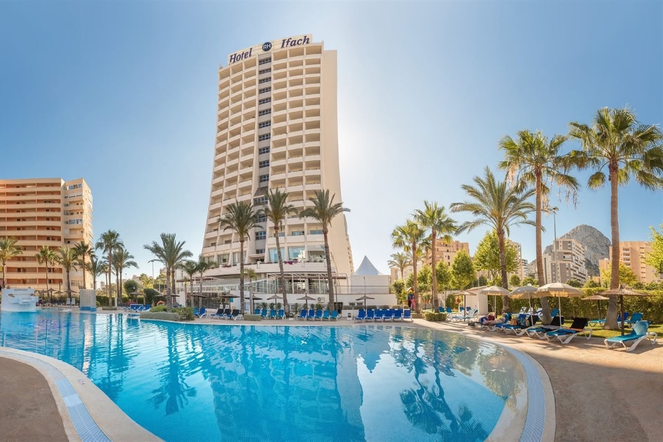 Hotel RH Ifach By Hoteles RH