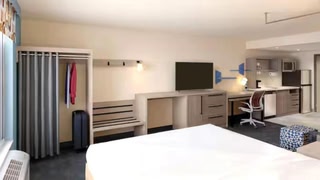 Home2 Suites By Hilton Montgomery Downtown