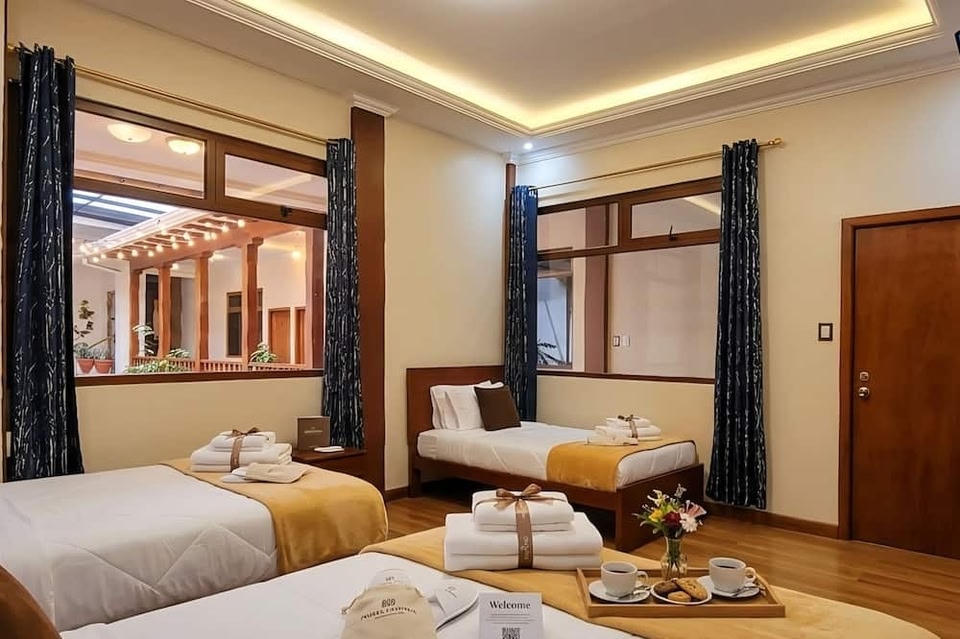 Hotel Pegasus