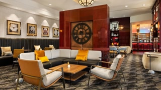 Sheraton Overland Park Hotel at the Convention Center