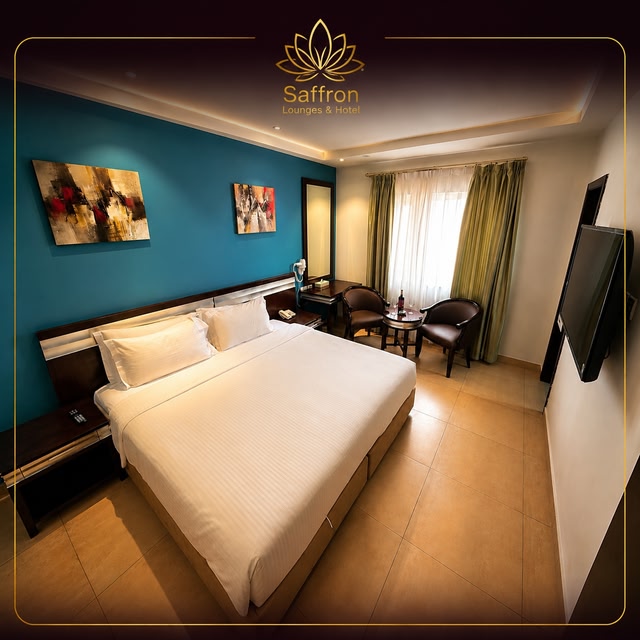 Saffron Hotel and Lounges