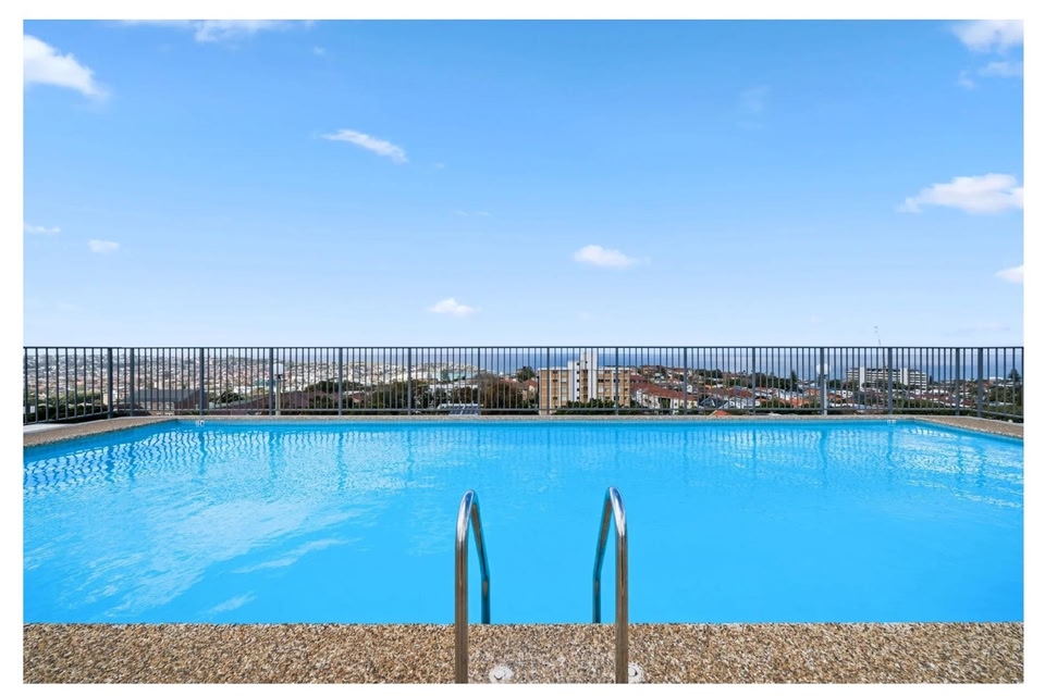 Rooftop-Pool Studio Stay in Bondi