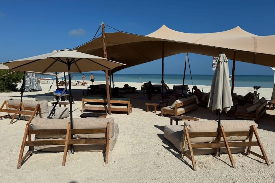 Tekio Beach Hotel