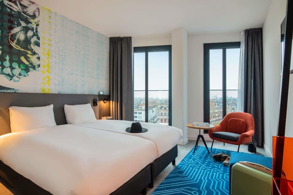 Ibis Styles Delft City Centre