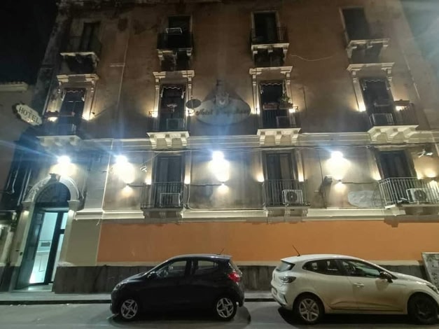Hotel Sangiuliano 132 Centro Storico Catania