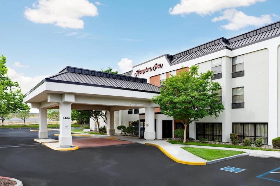 Hampton Inn Tracy