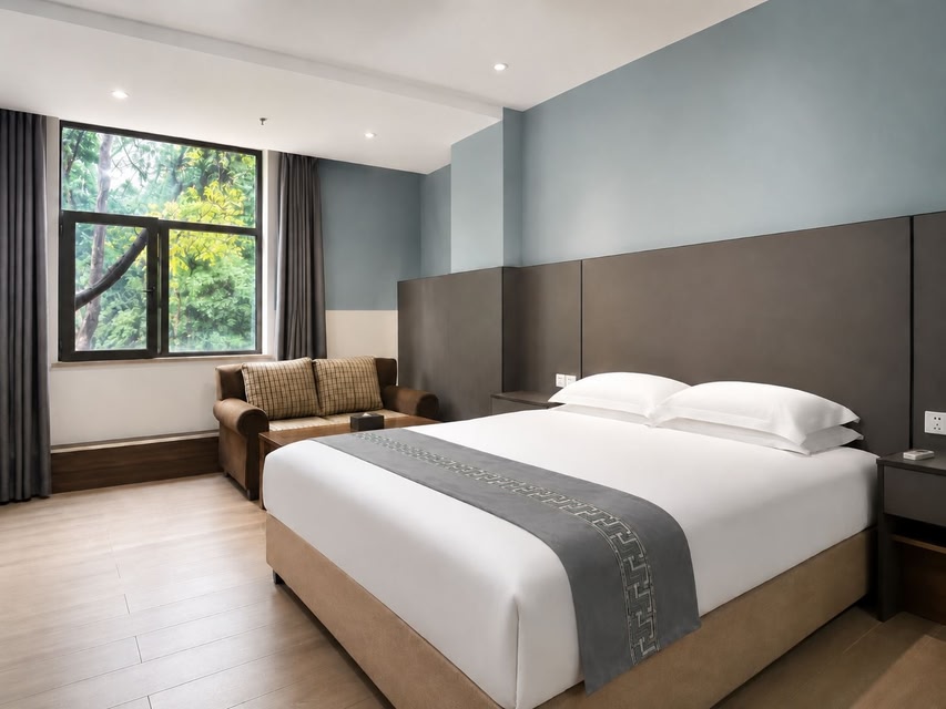 Lefeier Business Hotel