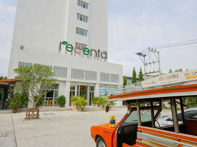 Recenta Phuket Suanluang by Deevana